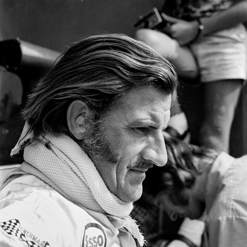 Monza | 1971 | Graham Hill
