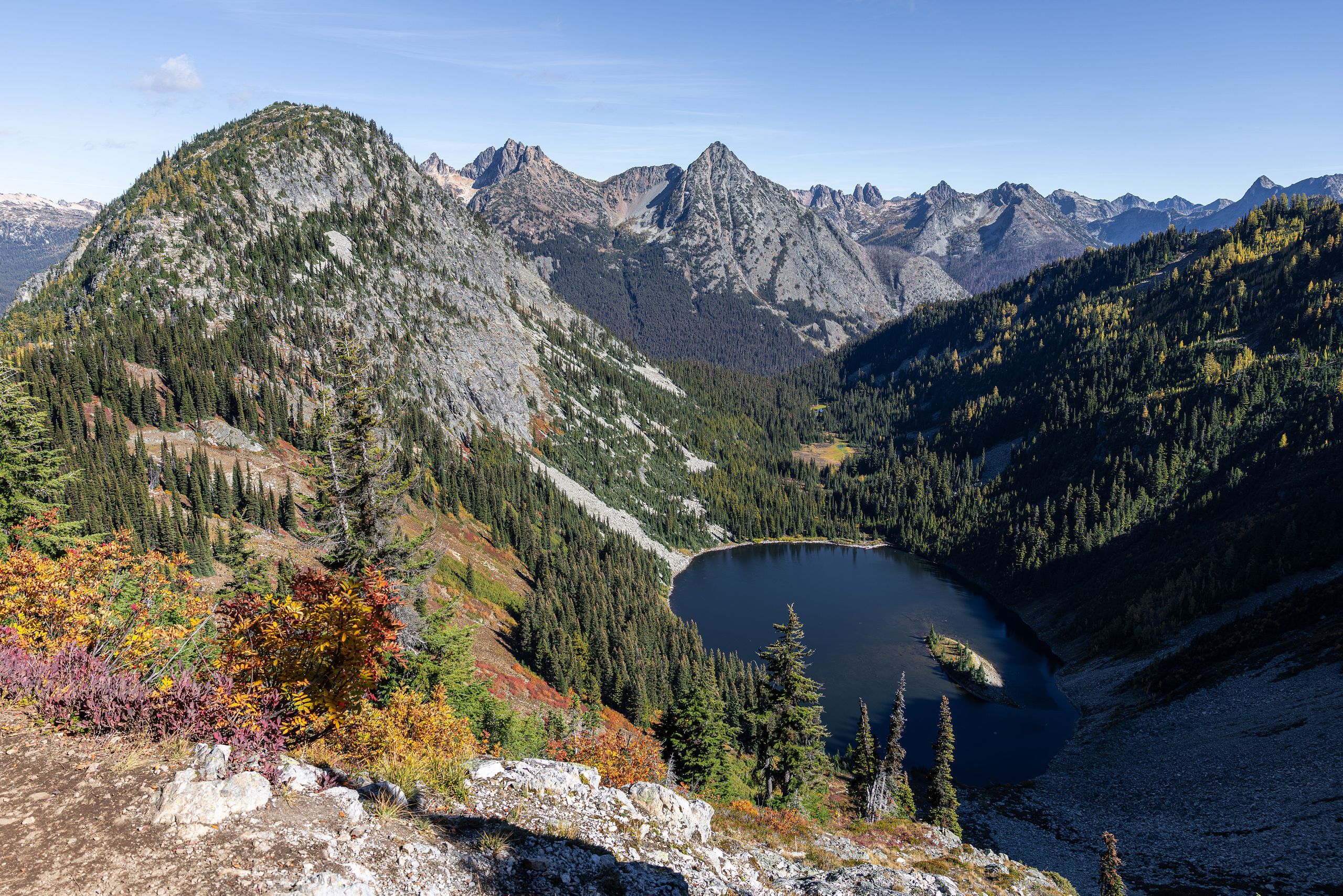 North Cascades