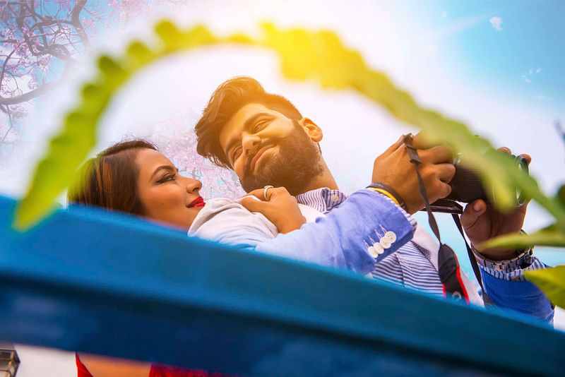 Ayushi and Kshitij (Pre Wedding - Nov 2017)