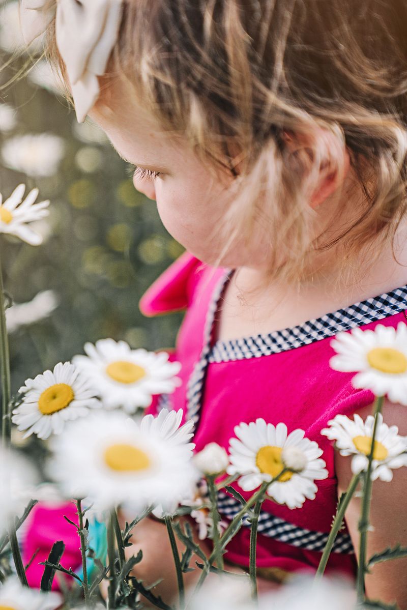 Garden Party Session + 12 Finished Images