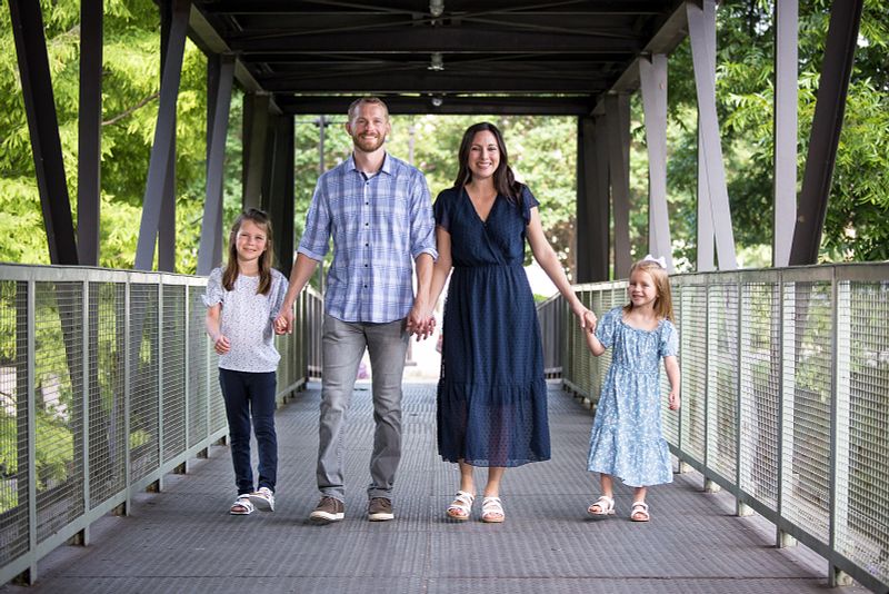 FAMILY: Ousleys @ The Pearl & The Riverwalk