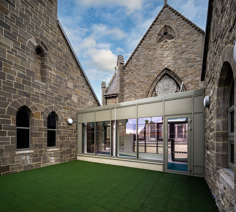 St Laurence O'Toole's School, Dublin