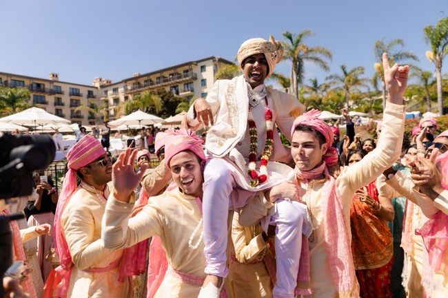 Fotojournalistieke huwelijksfotografie
