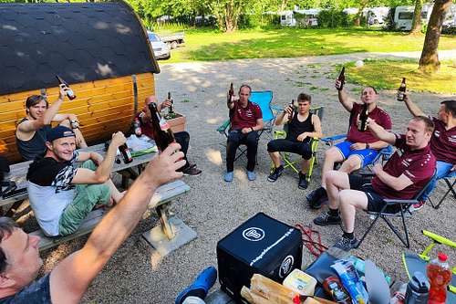 Was wir machen &ndash; weit mehr als Training