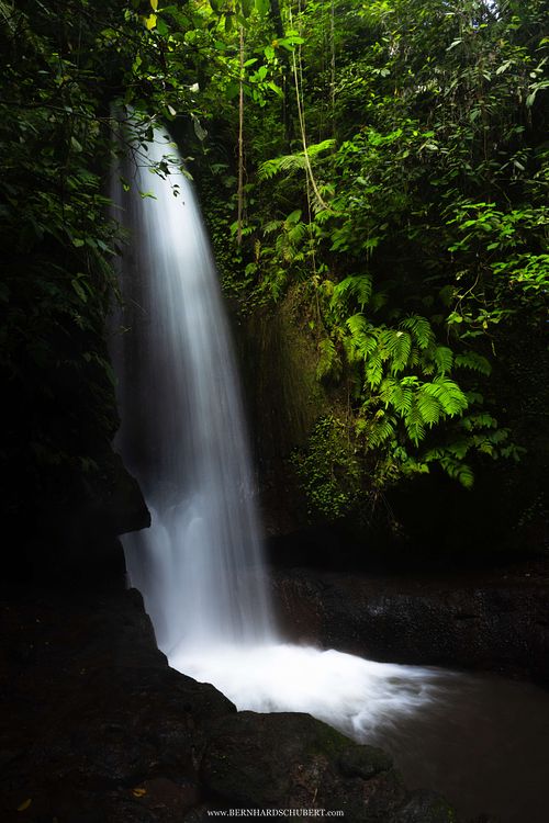 Balinese Waterfall