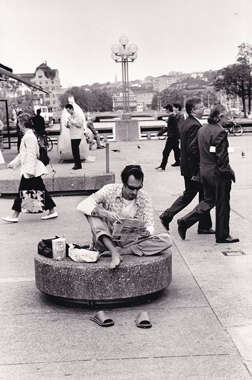 Zwei Lebensphilosophien