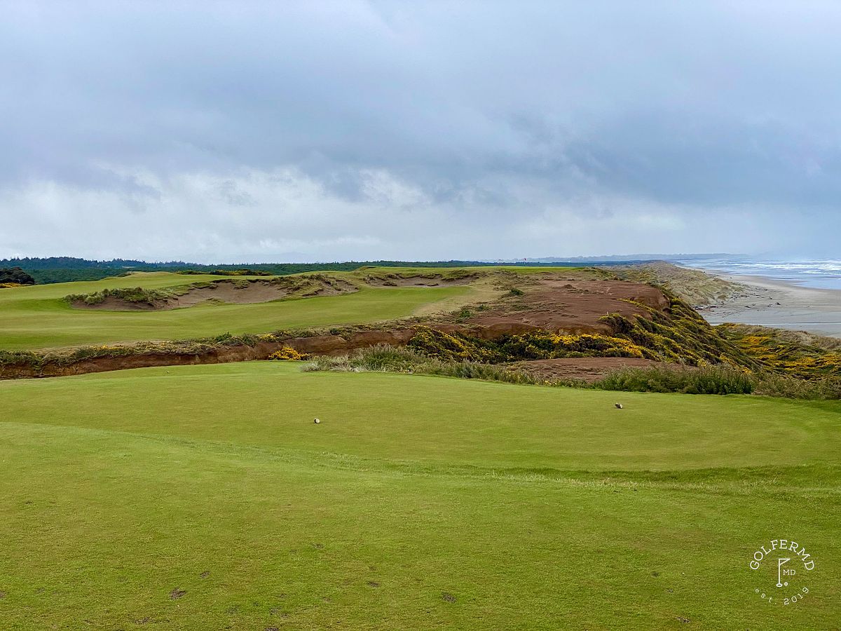 #7 Bandon Dunes
