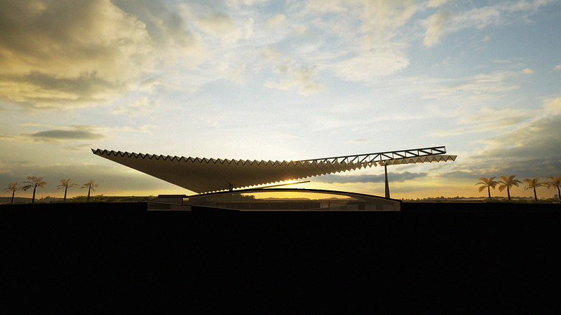 Centro de Frontera Puerto Falcón