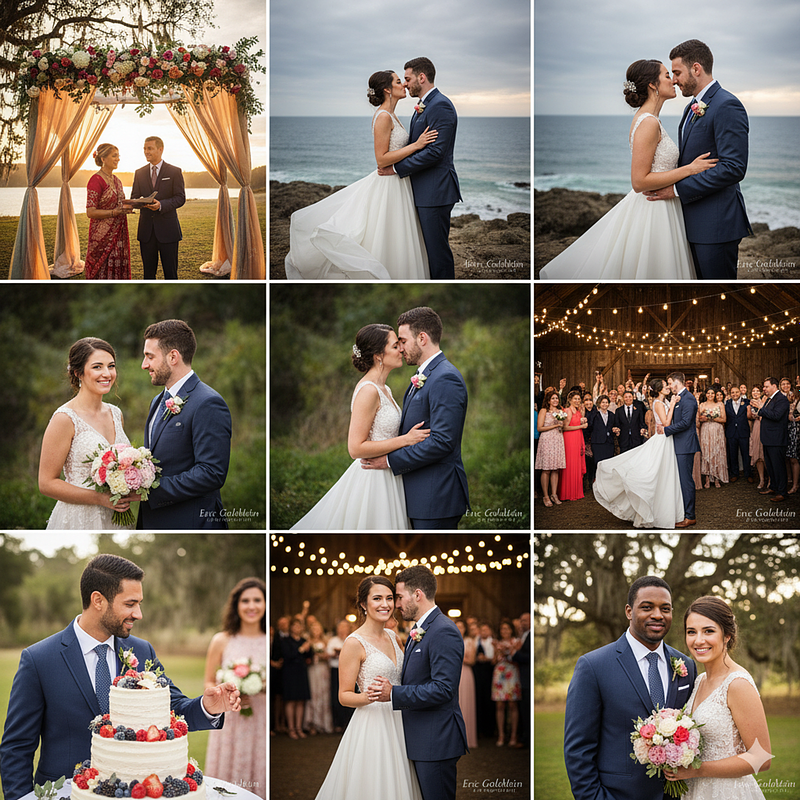 Capturing Life’s Unforgettable Moments with Eric Goldstein Photography