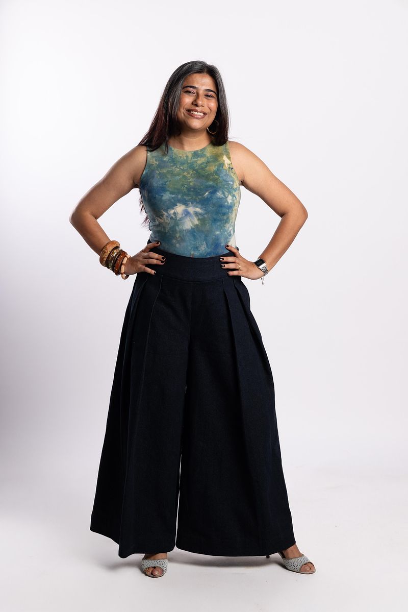 Sleeveless Leotard - Golden Hour