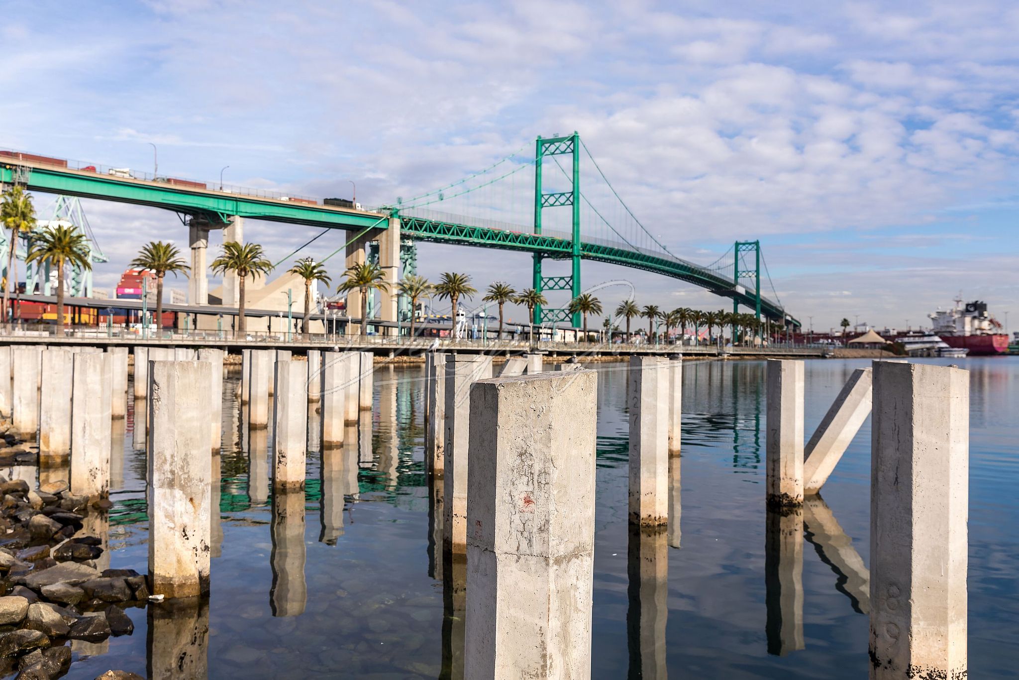 Vincent Thomas Bridge