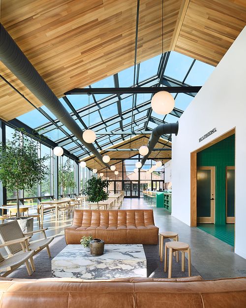 Wayland Brewing Co - Caryn Dujanovich & Abstract Architecture