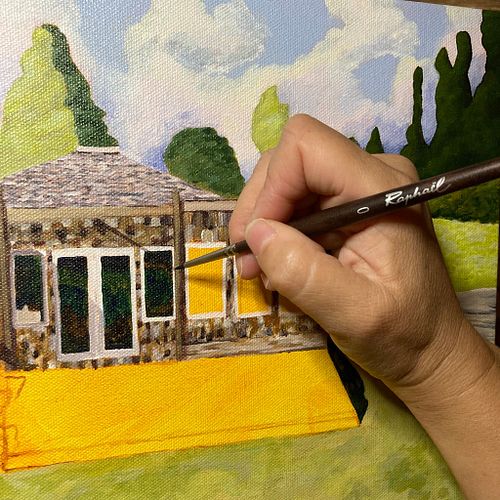 Finding the movement, making it shine.