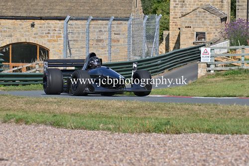Gould GR55 driven by Edmund Burgess