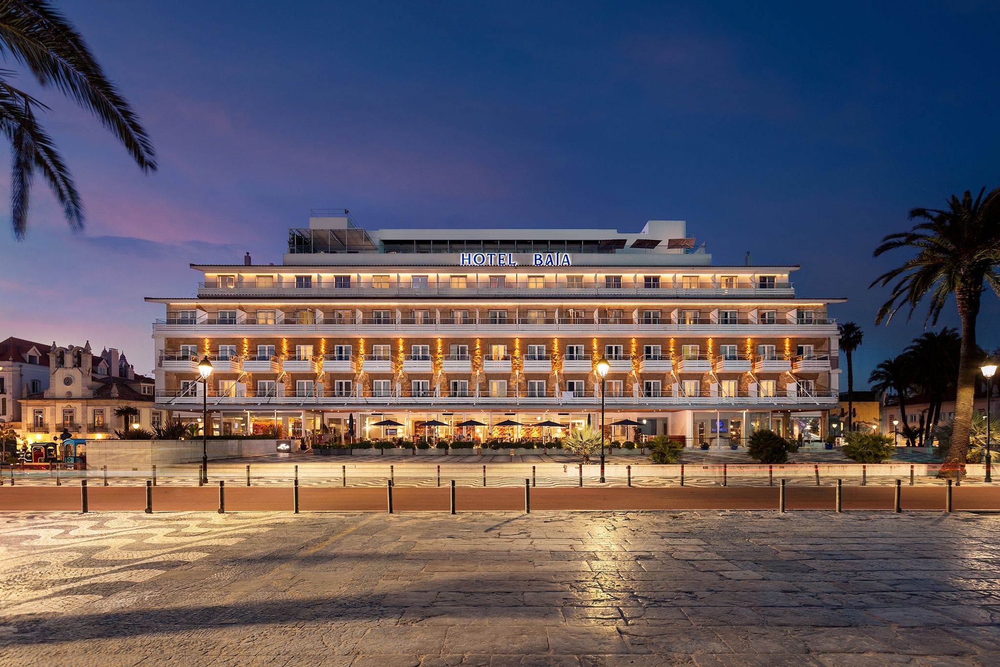 Hotel Baía