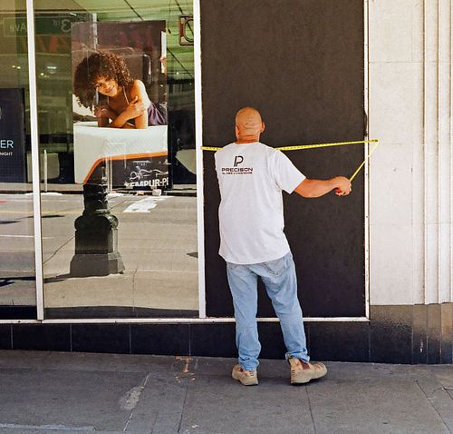 Looking at Each Other