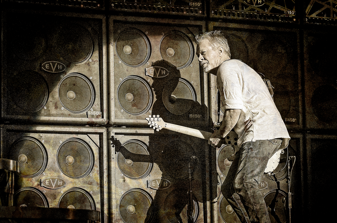 VAN HALEN Fine Art Print - Photography by Igor RockXposure