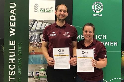 Gemeinschaft auch neben dem Platz