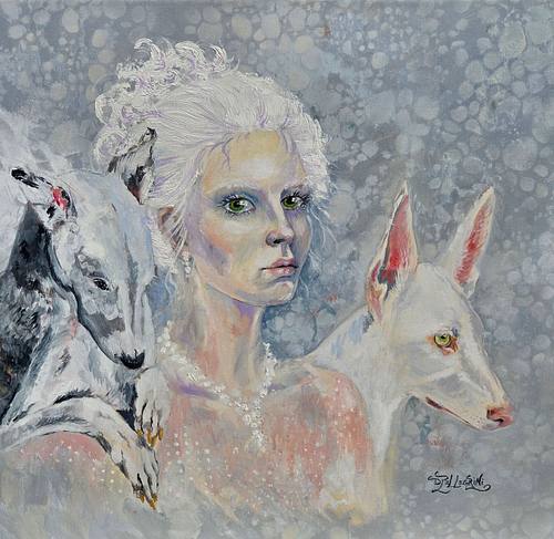 To Inquire and/or Purchase Gallery Represented Paintings