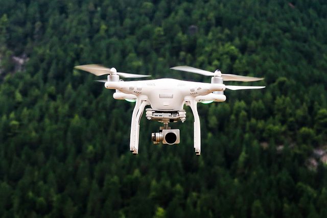 Drone Photography: Everything You Need to Know