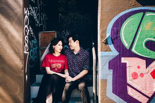 Chalk and Cheese Photography