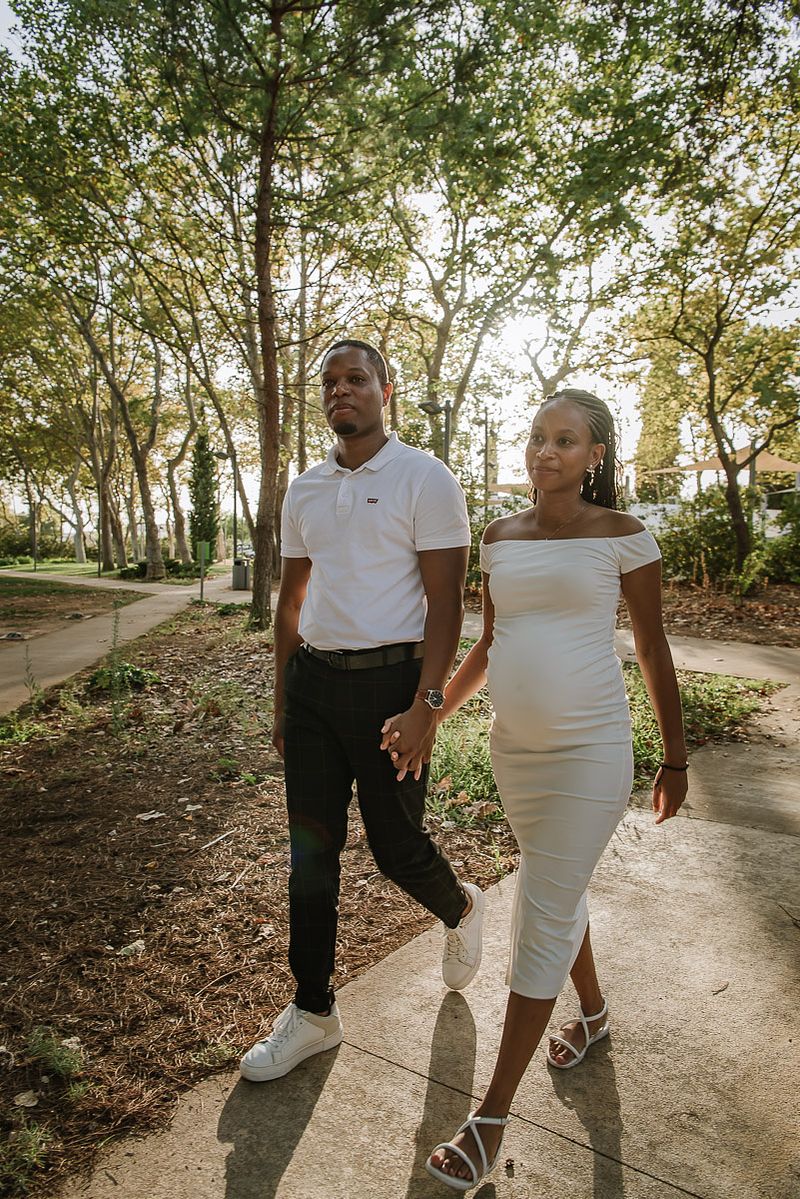 Iromisa & Adilson (gravidez)