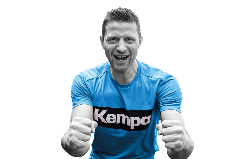 Band 2: ENDLICH WIEDER HANDBALL! - Mit Maxi Mühlner, Lea Rühter und Martin Strobel