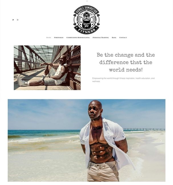 Humble Domination Fitness Meilleur site de fitness