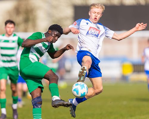 Guiseley Academy 0 vs 1 Farsley Celtic Academy