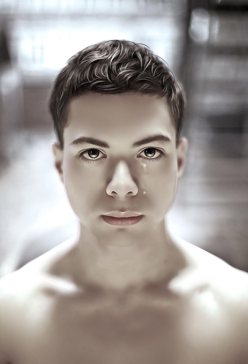 Evaporate after Bearing Witness