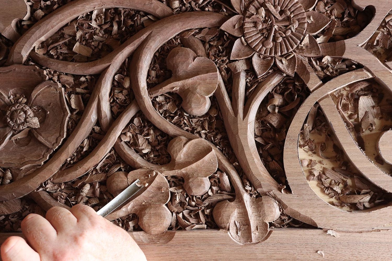 Contrasts Woodcarving LTD