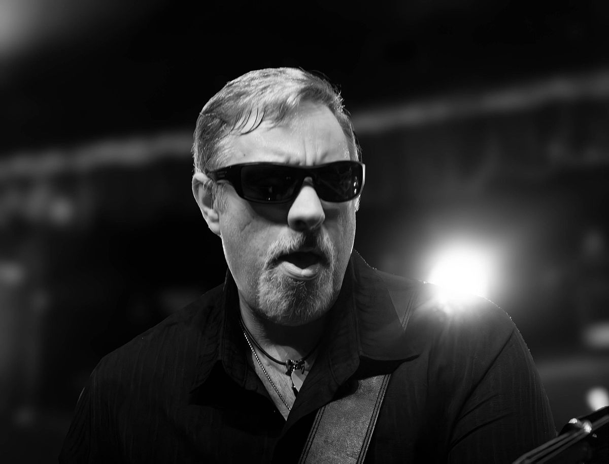 Rock and Blues 2025: Big Wolf Band 