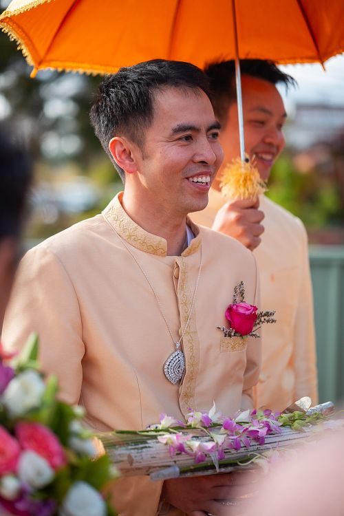Cambodian traditional ceremony