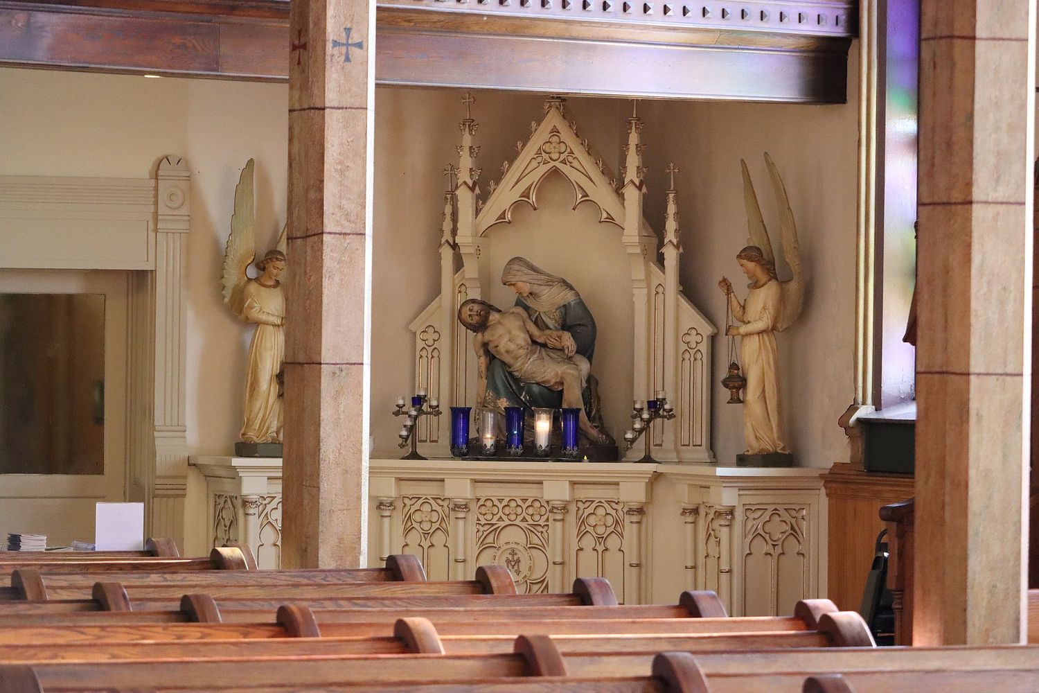 Contrasts Woodcarving LTD