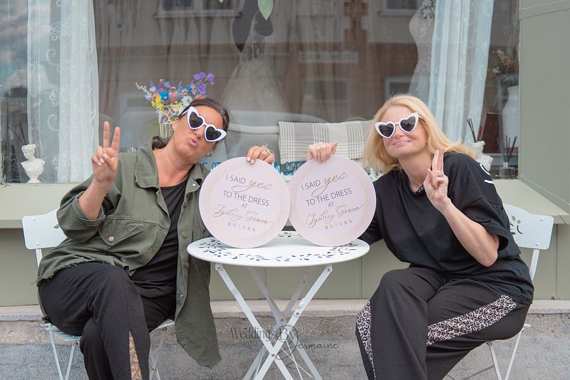 📸 Behind the Lens: Capturing the Essence of Sydney Grace Bridal