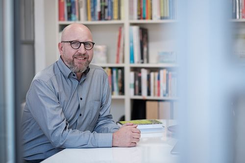 Hey, Ich bin Alex Frede - <br>Ein Digital Designer aus K&ouml;ln