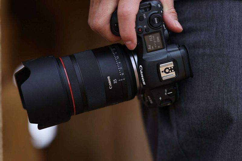 Canon RF 35mm f/1.4L VCM: Ein lichtstarkes Festbrennweitenobjektiv