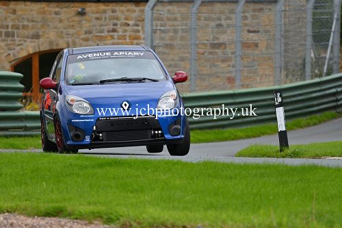 Renault Twingo GT driven by Richard Greenwood