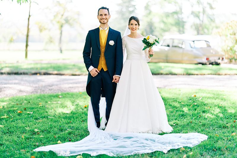 Marie & Pierre-Louis