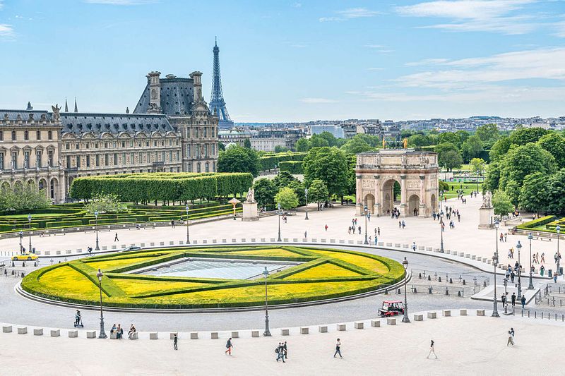 Roteiro Econômico de 3 Dias em Paris com Ensaio Fotográfico