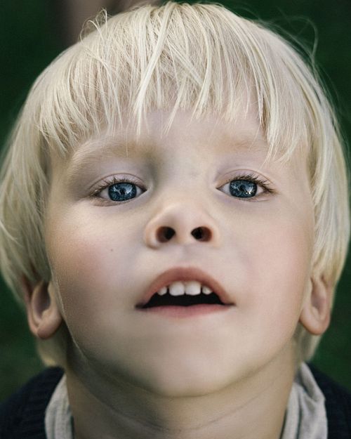 FAMILIE OG B&Oslash;RN