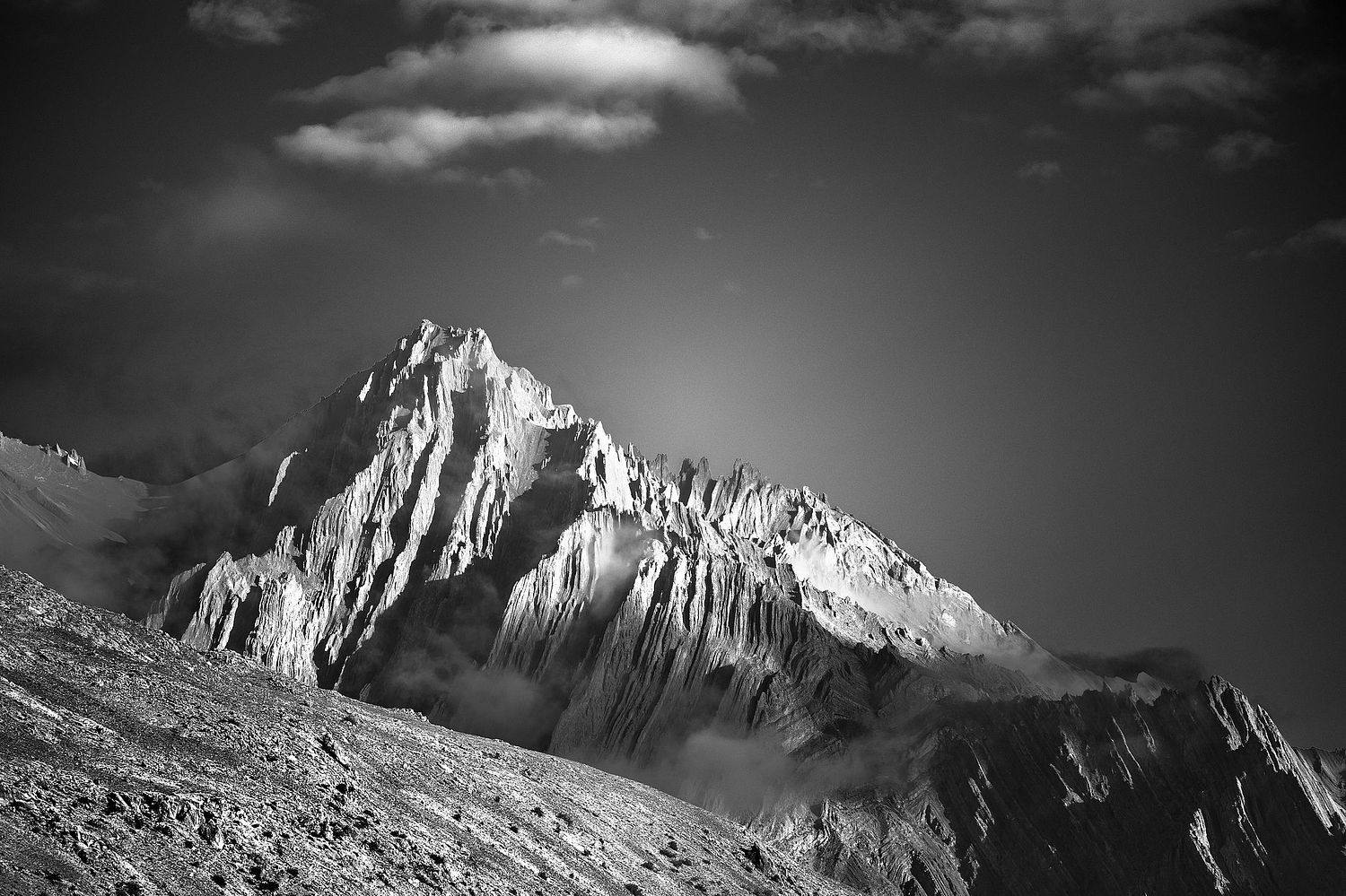 Andr&eacute; J Fanthome