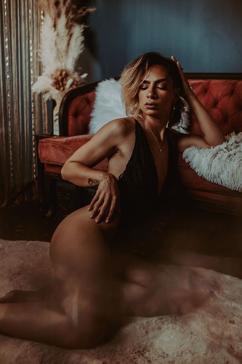 You Want to Celebrate Your Beauty, But..