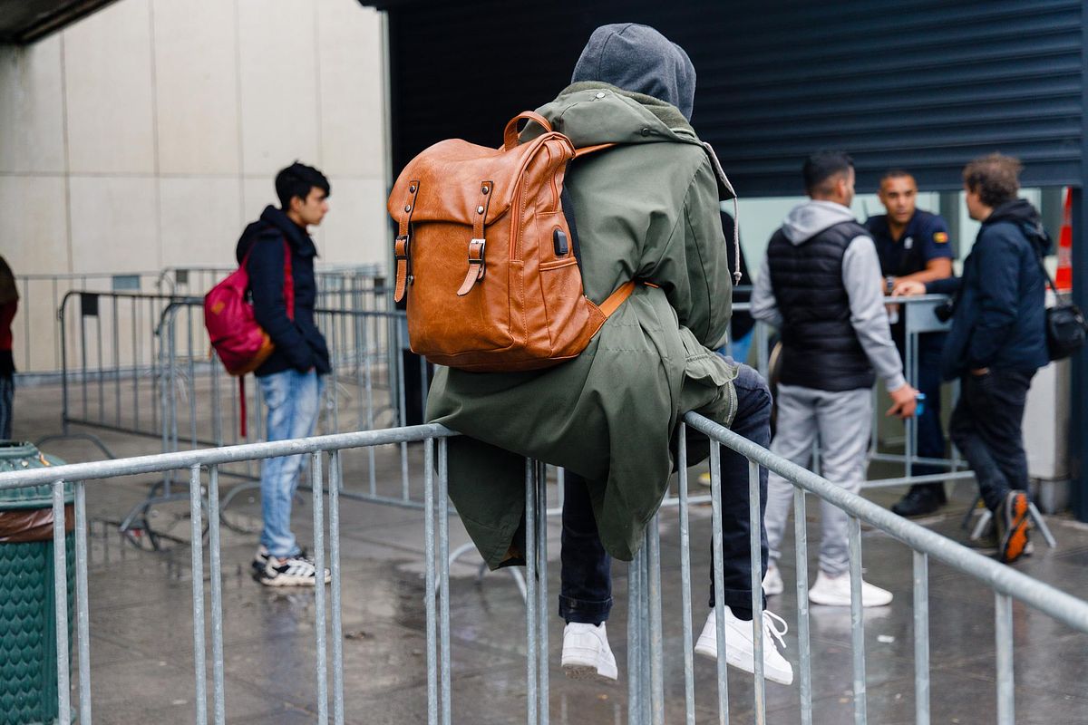 te weinig opvang asielzoekers