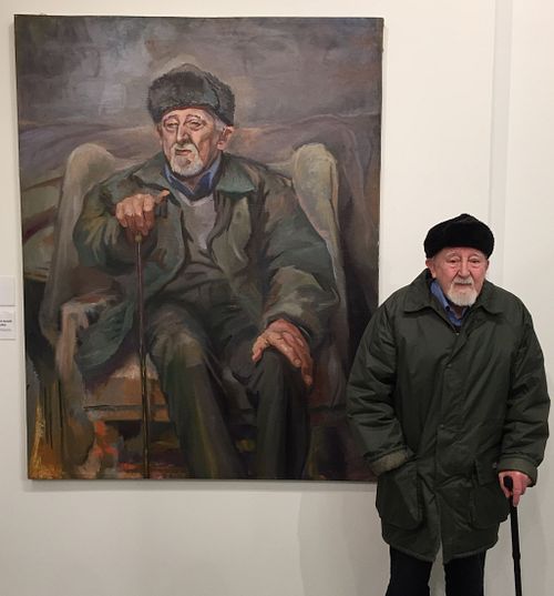 My biggest influence- Terry MacDonald