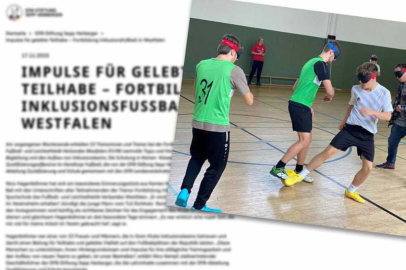 FLVW Inklusions-Fortbildung: Impulse für Teilhabe