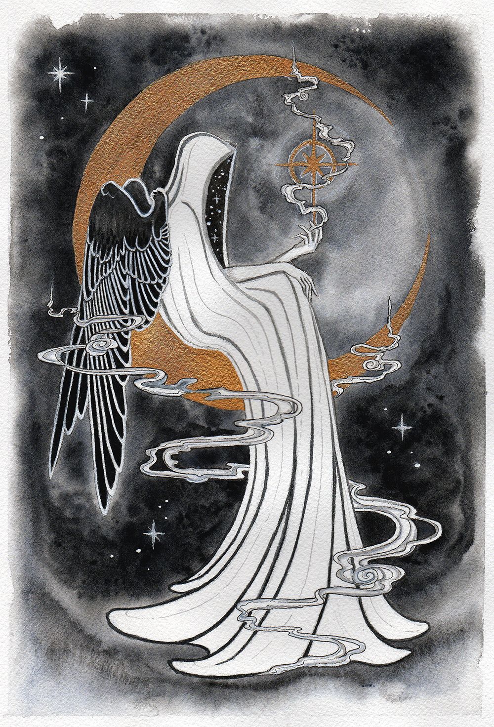 WATERCOLOR | HEIKE LANGHANS