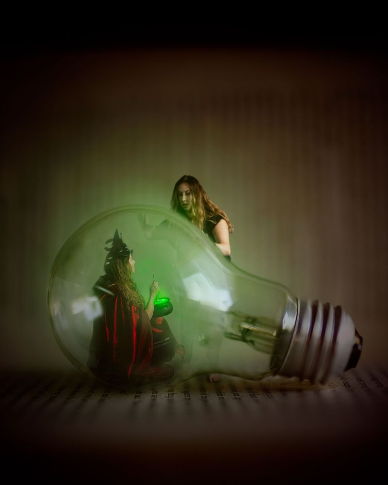 Learning To Be A Beacon Of Light: How Joel Robison Inspires Me