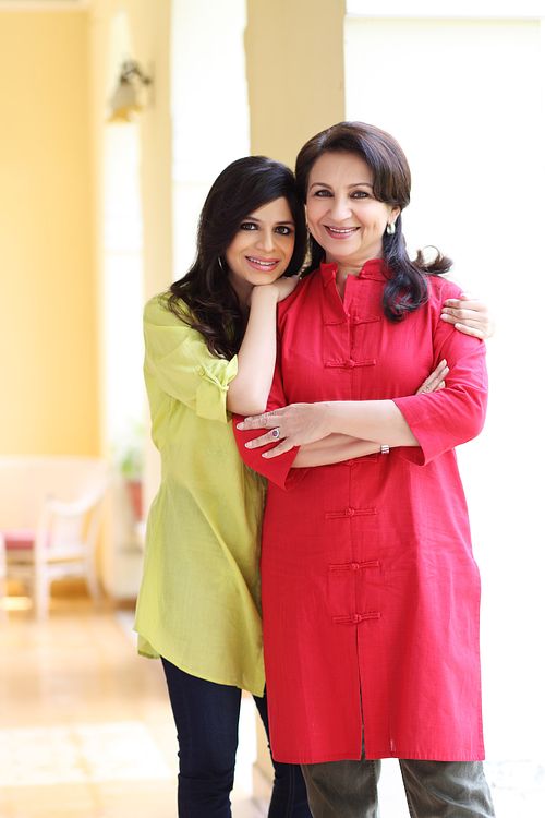 Celebrity portrait by Anil Chawla – high-end professional photography/