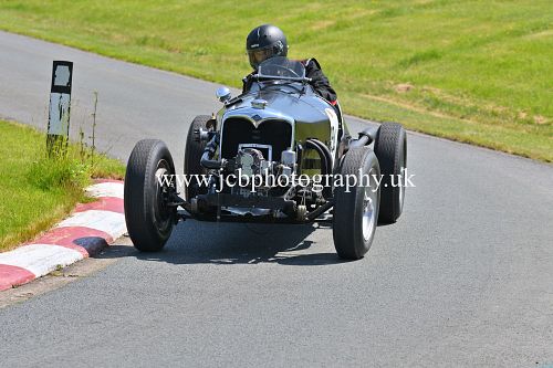 Riley 9 driven by Mark Purnell